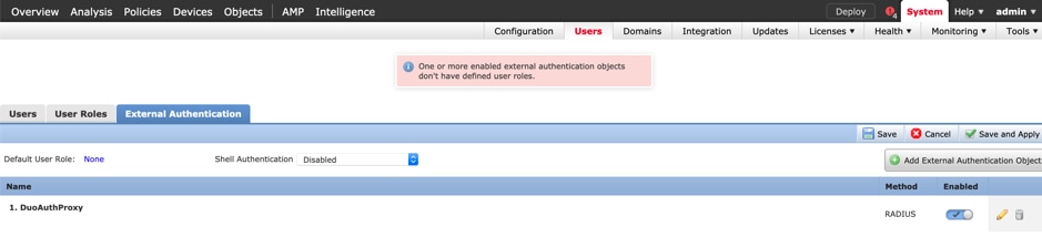 duo for 2 step authentication