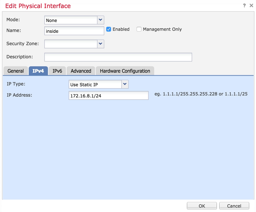 Indeed access manager. Cisco gui. Security Zone. SPI Ali config Manager.