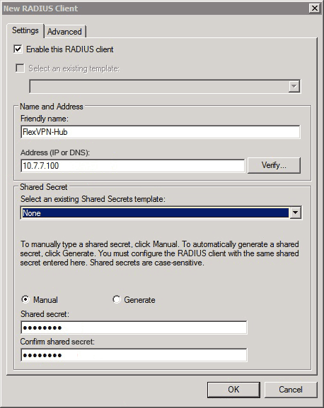 crypto ikev2 client flexvpn