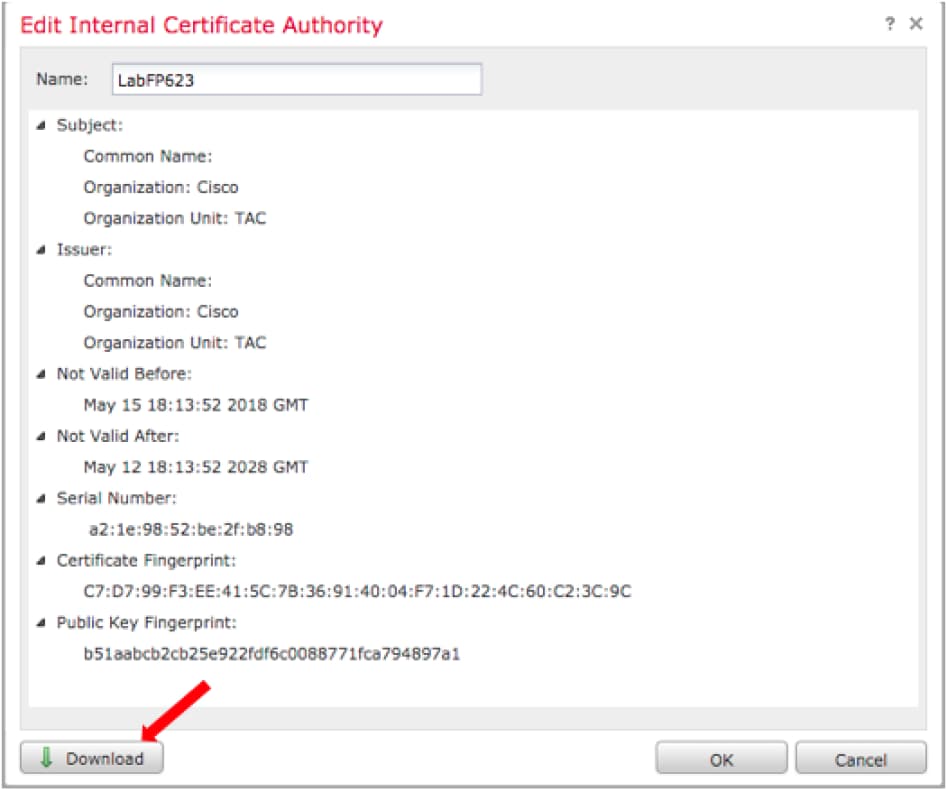 Openssl generate key file