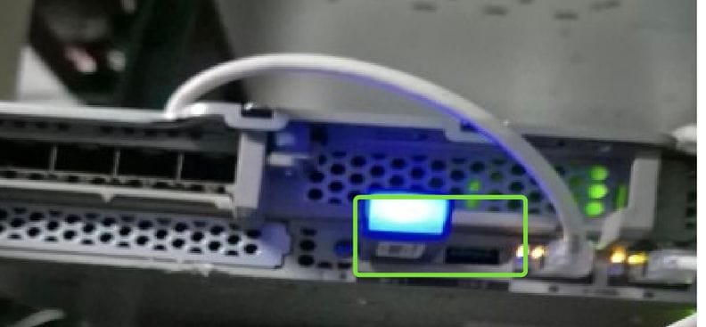 USB Slot
