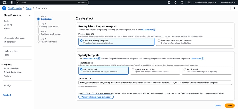 Keep Default Settings