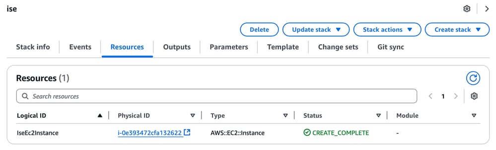 Assess the ISE Instance Built Using CFT