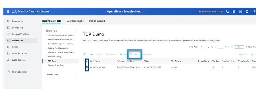 Trigger Traffic to the Repository