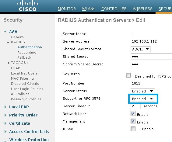 Cisco Ise Posture Configuration Example