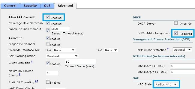 dhcp addr. assignment