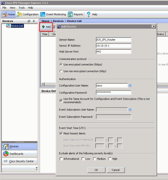 Ips manager как пользоваться