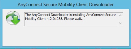 Cisco Anyconnect Vpn Client Installation Problems