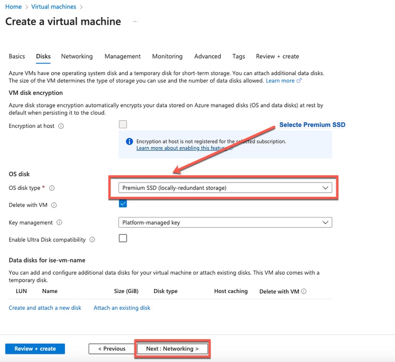 Erstellen des virtuellen Systems