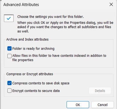 Advanced Compression