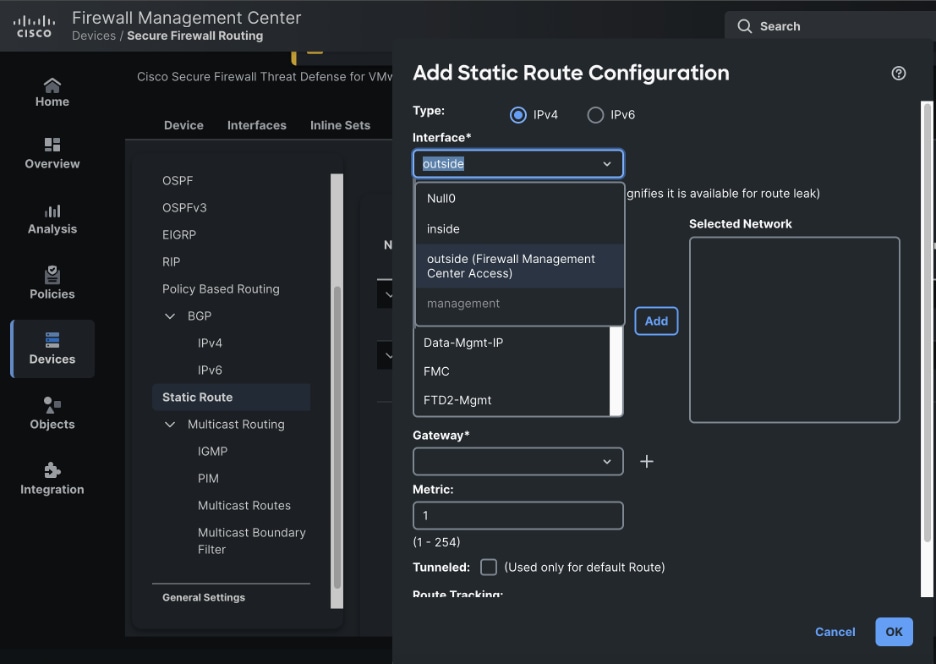 Graphical User Interface