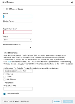 Device Information