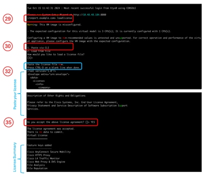 Image - Import Traditional License