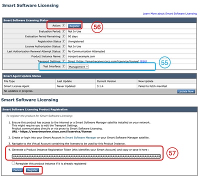 Image - Register SWA to Smart License