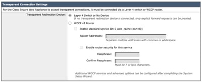 Image - System Setup Wizard - Proxy Deployment Configuration