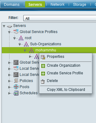 UCS Central Deployment - Cisco