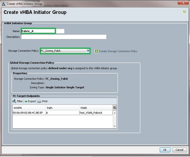 Ucs Direct Attached Storage And Fc Zoning Configuration Example Cisco