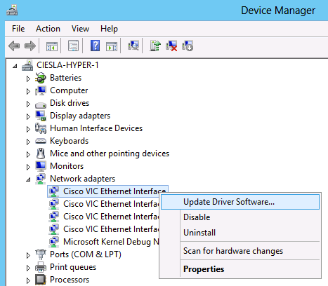 cisco drivers for windows 10