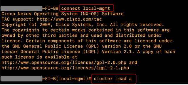 22 Connect Cluster Lead