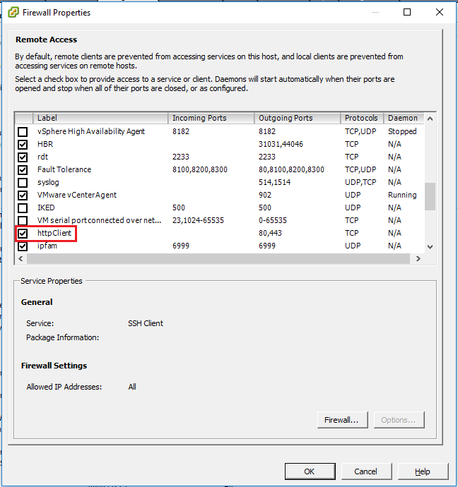 vmware esxi 6 to 6.5 upgrade esxcli