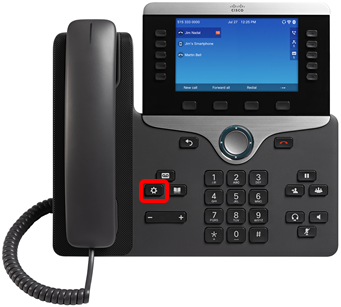 Configure A Bluetooth Device On A Cisco Ip Phone 8800 Series