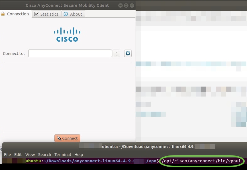 Installing And Using Anyconnect On Ubuntu Desktop Cisco