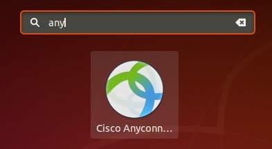 cisco anyconnect linux