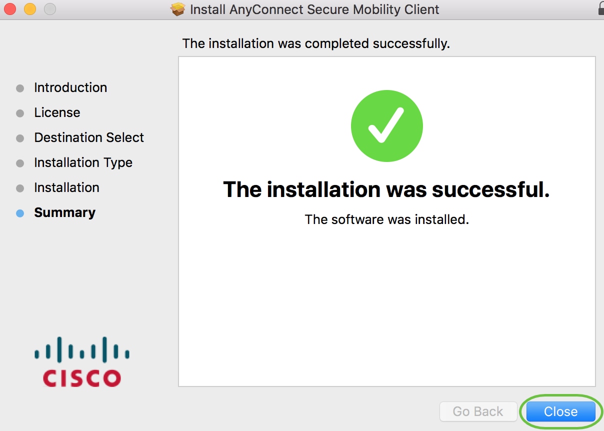 where to download cisco anyconnect vpn client for mac