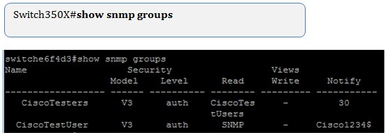 Cisco ios настройка snmp