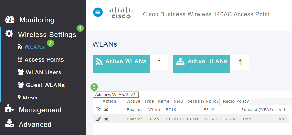 What Is a Wireless LAN (WLAN)? - Cisco