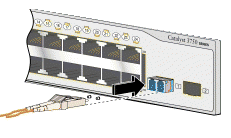 Boîtier de montage en surface à une seule prise RJ45 pour réseau avec icône   Infrastructure avancée de câblage de fibres et de centre de données de  CRXCONEC