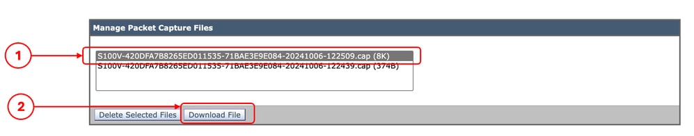 Download Packet Capture