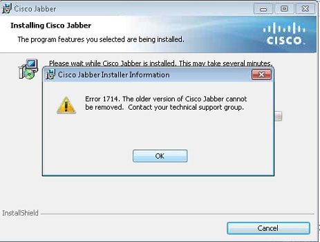 how to install jabber for windows for western digital