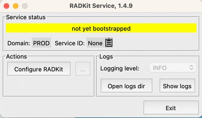 RADkit Service