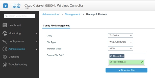 cisco vwlc download