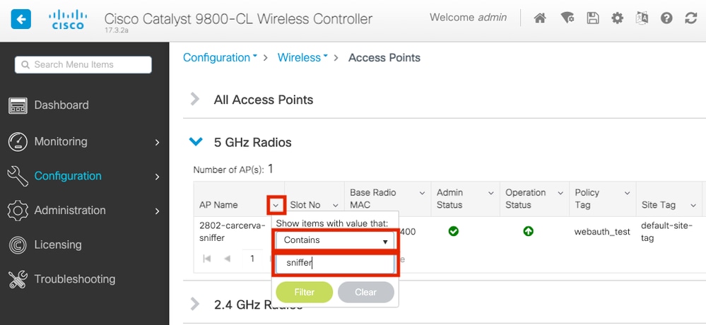 console ip sniffer free wireless connections