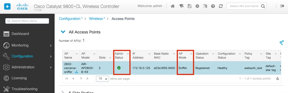 console ip sniffer free wireless connections