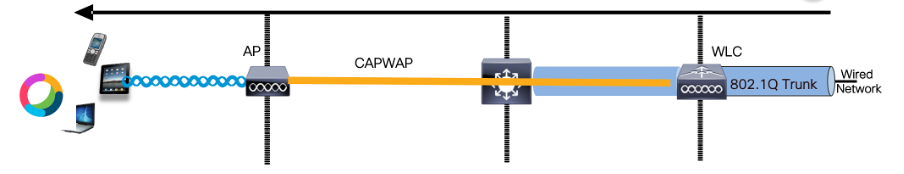 Logische LAB-topologie