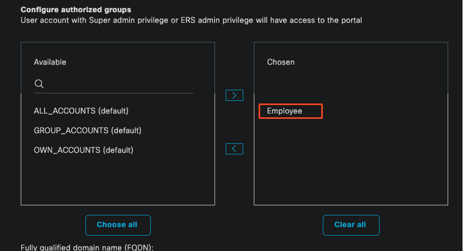 Certificate Portal 3