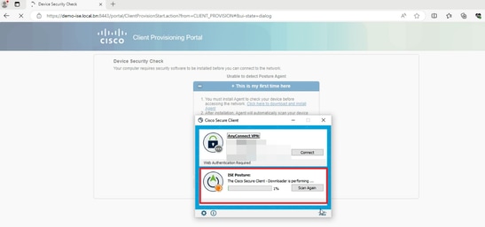 Posture Agent Runs 1