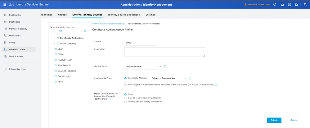 External Identity Sources 2