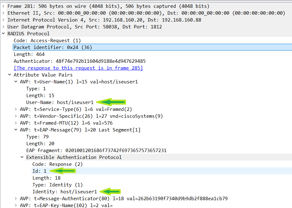Access-Request