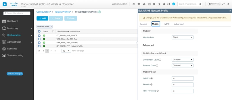 Graphical User Interface
