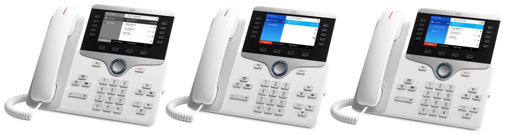 Cisco IP Phone DECT 6800 Series with Multiplatform Firmware (MPP) - Cisco