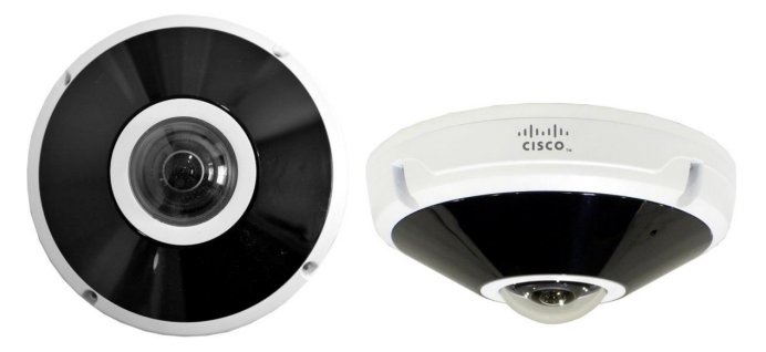 Caméras IP de surveillance vidéo Cisco, série 8000 - Cisco