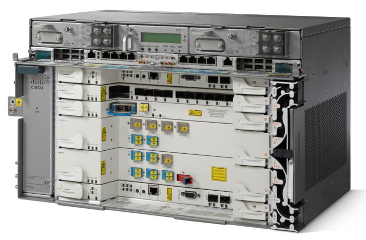 Cisco Network Convergence System der Serie 2000 - Cisco