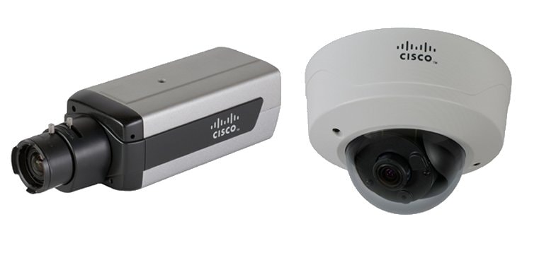 Individualidad Finalmente canto Cámaras IP de videovigilancia Cisco de la serie 6000 - Cisco