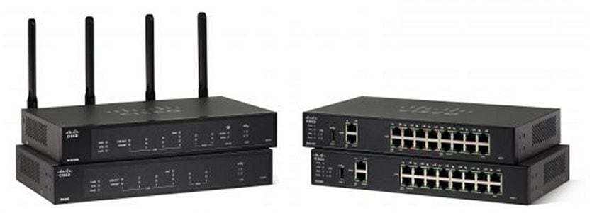 best cisco routers for small business