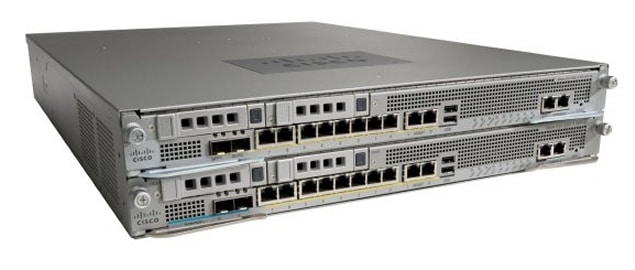 Cisco ASA 5500-X Series with FirePOWER Services - Cisco