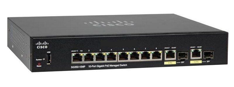 What Is a Gigabit Switch? - Cisco